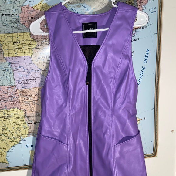 URBAN OUTFITTERS RETRO MINI DRESS - Picture 6 of 7